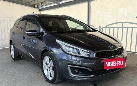 KIA cee'd III, 2016 год, 1 349 000 рублей, 7 фотография