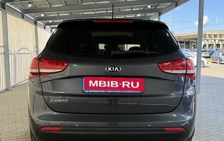KIA cee'd III, 2016 год, 1 349 000 рублей, 4 фотография