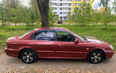 Hyundai Sonata IV рестайлинг, 2005 год, 265 000 рублей, 7 фотография