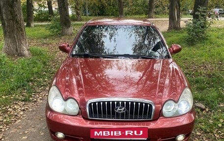 Hyundai Sonata IV рестайлинг, 2005 год, 265 000 рублей, 2 фотография