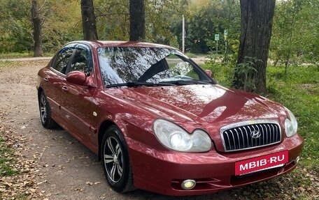Hyundai Sonata IV рестайлинг, 2005 год, 265 000 рублей, 3 фотография