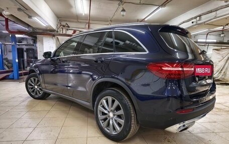 Mercedes-Benz GLC, 2015 год, 2 200 000 рублей, 6 фотография