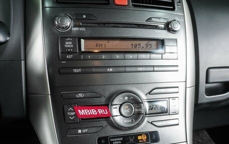 Toyota Auris II, 2007 год, 699 000 рублей, 16 фотография