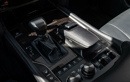 Lexus LX III, 2017 год, 6 730 000 рублей, 12 фотография