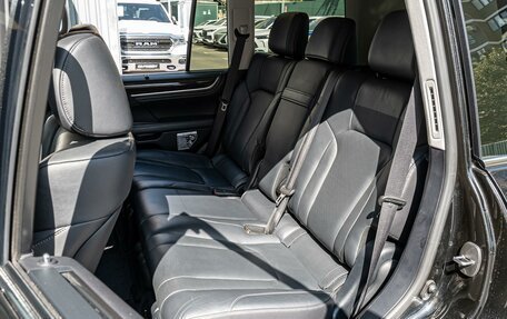 Lexus LX III, 2017 год, 6 730 000 рублей, 9 фотография