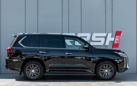 Lexus LX III, 2017 год, 6 730 000 рублей, 5 фотография
