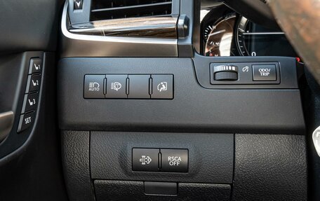 Lexus LX III, 2017 год, 6 730 000 рублей, 19 фотография