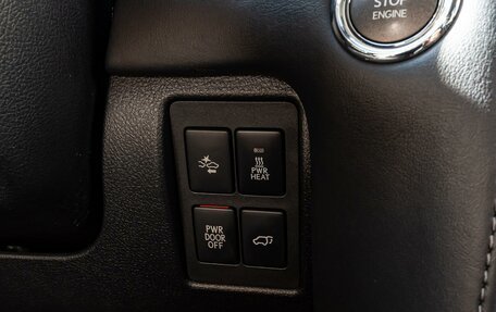 Lexus LX III, 2017 год, 6 730 000 рублей, 21 фотография