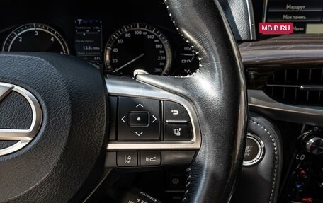 Lexus LX III, 2017 год, 6 730 000 рублей, 20 фотография