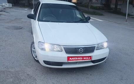 Nissan Sunny B15, 1999 год, 164 000 рублей, 1 фотография