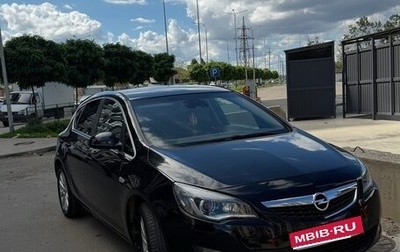 Opel Astra J, 2011 год, 679 000 рублей, 1 фотография