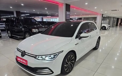 Volkswagen Golf VIII, 2023 год, 2 575 000 рублей, 1 фотография