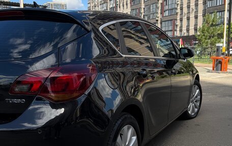 Opel Astra J, 2011 год, 679 000 рублей, 6 фотография