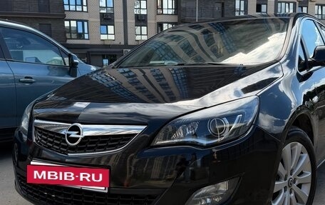 Opel Astra J, 2011 год, 679 000 рублей, 4 фотография