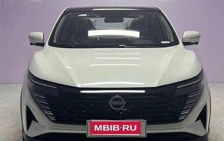 Nissan Qashqai, 2025 год, 2 250 000 рублей, 1 фотография