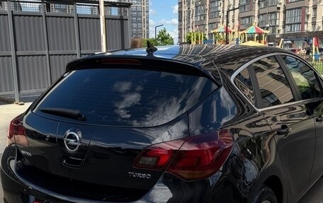 Opel Astra J, 2011 год, 679 000 рублей, 5 фотография