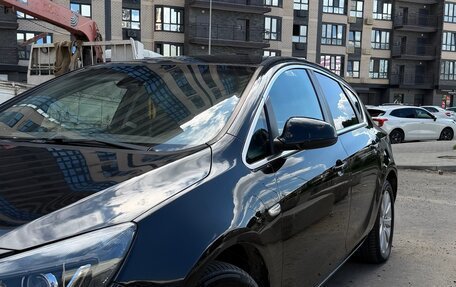 Opel Astra J, 2011 год, 679 000 рублей, 9 фотография