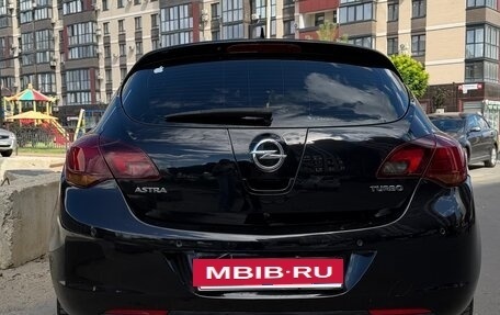 Opel Astra J, 2011 год, 679 000 рублей, 7 фотография