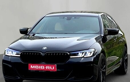BMW 5 серия, 2018 год, 2 950 000 рублей, 1 фотография