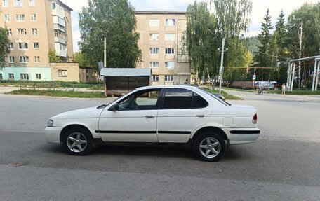Nissan Sunny B15, 1999 год, 164 000 рублей, 4 фотография