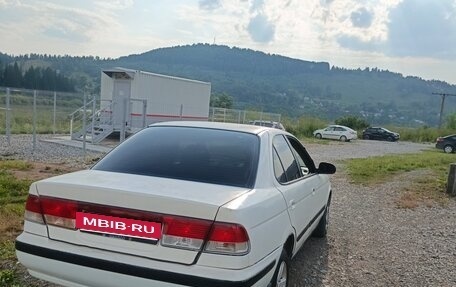 Nissan Sunny B15, 1999 год, 164 000 рублей, 7 фотография