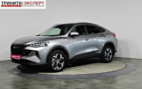 Haval F7x I, 2022 год, 1 828 000 рублей, 1 фотография