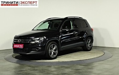 Volkswagen Tiguan I, 2011 год, 967 000 рублей, 1 фотография