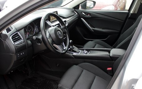 Mazda 6, 2016 год, 1 389 000 рублей, 5 фотография