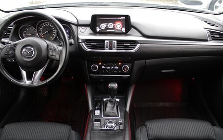 Mazda 6, 2016 год, 1 389 000 рублей, 7 фотография