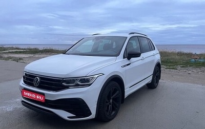 Volkswagen Tiguan II, 2021 год, 4 150 000 рублей, 1 фотография