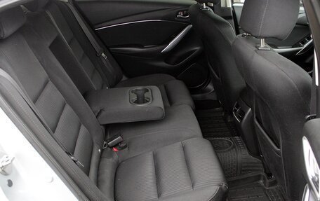 Mazda 6, 2016 год, 1 389 000 рублей, 12 фотография