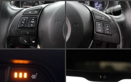 Mazda 6, 2016 год, 1 389 000 рублей, 15 фотография