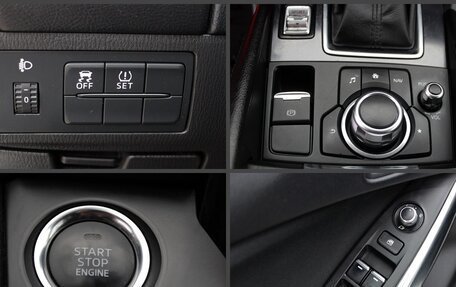 Mazda 6, 2016 год, 1 389 000 рублей, 14 фотография