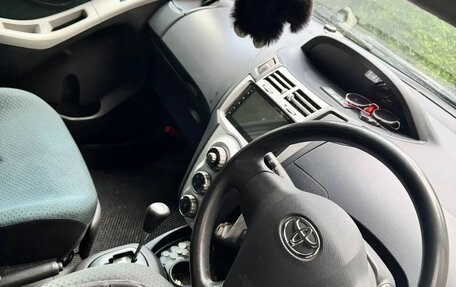 Toyota Vitz, 2006 год, 450 000 рублей, 6 фотография