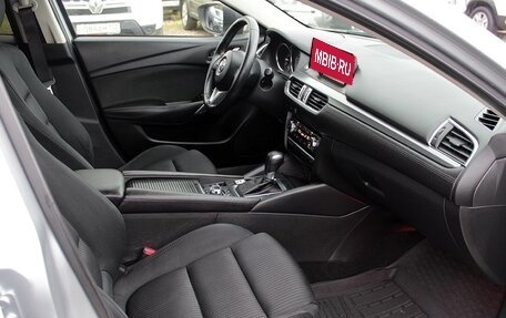 Mazda 6, 2016 год, 1 389 000 рублей, 11 фотография
