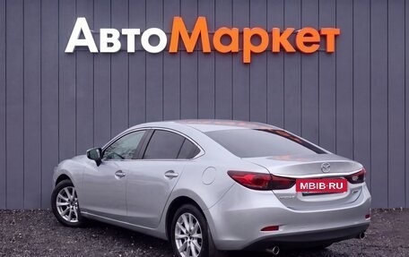Mazda 6, 2016 год, 1 389 000 рублей, 17 фотография