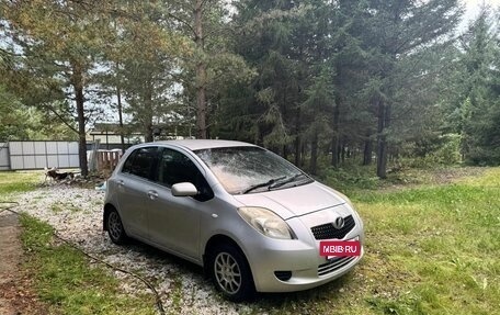 Toyota Vitz, 2006 год, 450 000 рублей, 4 фотография