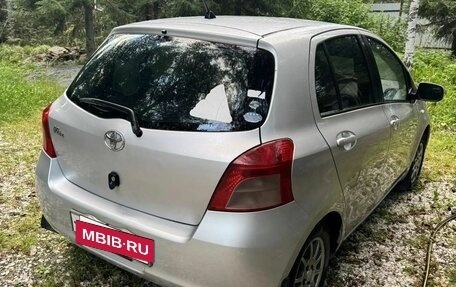 Toyota Vitz, 2006 год, 450 000 рублей, 3 фотография