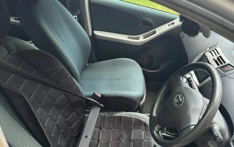 Toyota Vitz, 2006 год, 450 000 рублей, 7 фотография