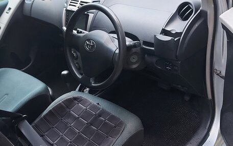 Toyota Vitz, 2006 год, 450 000 рублей, 9 фотография