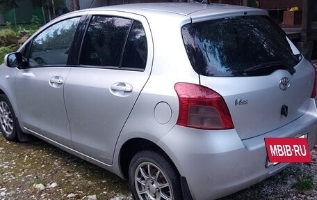 Toyota Vitz, 2006 год, 450 000 рублей, 10 фотография
