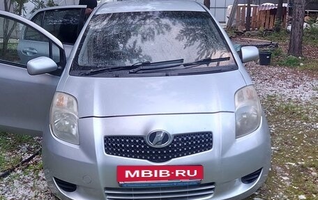 Toyota Vitz, 2006 год, 450 000 рублей, 8 фотография