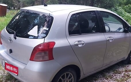 Toyota Vitz, 2006 год, 450 000 рублей, 11 фотография