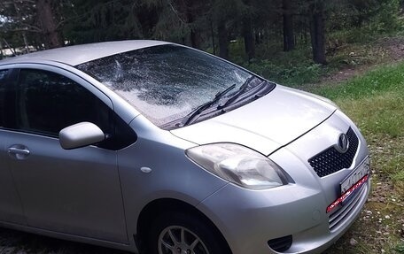 Toyota Vitz, 2006 год, 450 000 рублей, 14 фотография
