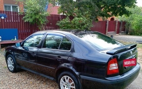Skoda Octavia IV, 2008 год, 435 000 рублей, 4 фотография