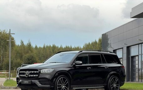 Mercedes-Benz GLS, 2021 год, 7 830 000 рублей, 3 фотография