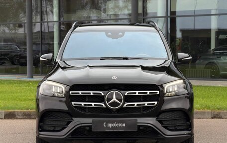Mercedes-Benz GLS, 2021 год, 7 830 000 рублей, 2 фотография