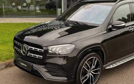 Mercedes-Benz GLS, 2021 год, 7 830 000 рублей, 4 фотография