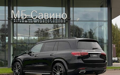 Mercedes-Benz GLS, 2021 год, 7 830 000 рублей, 9 фотография