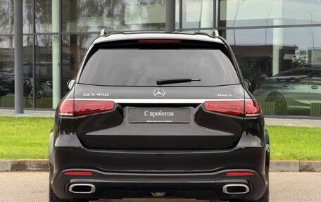 Mercedes-Benz GLS, 2021 год, 7 830 000 рублей, 11 фотография